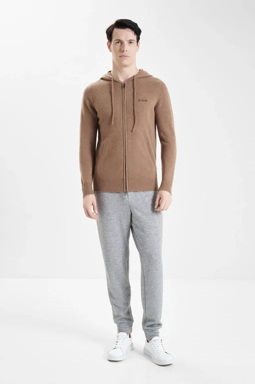 Жакеты Mc2 Saint Barth NOTTING LAMBSWOOL 19 CAMEL