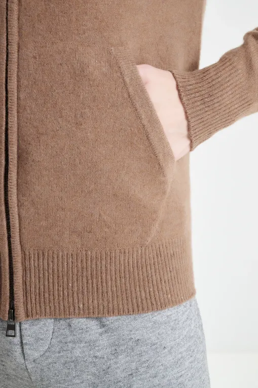 Жакеты Mc2 Saint Barth NOTTING LAMBSWOOL 19 CAMEL