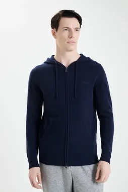 Mc2 Saint Barth NOTTING LAMBSWOOL 61 BLUE NAVY
