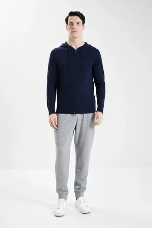 Mc2 Saint Barth NOTTING LAMBSWOOL 61 BLUE NAVY
