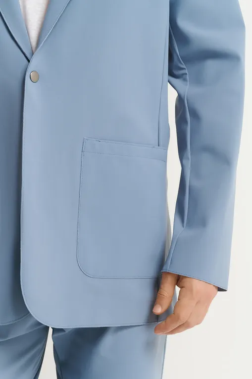 Пиджаки Shan 62575-78 520 Blue Sky