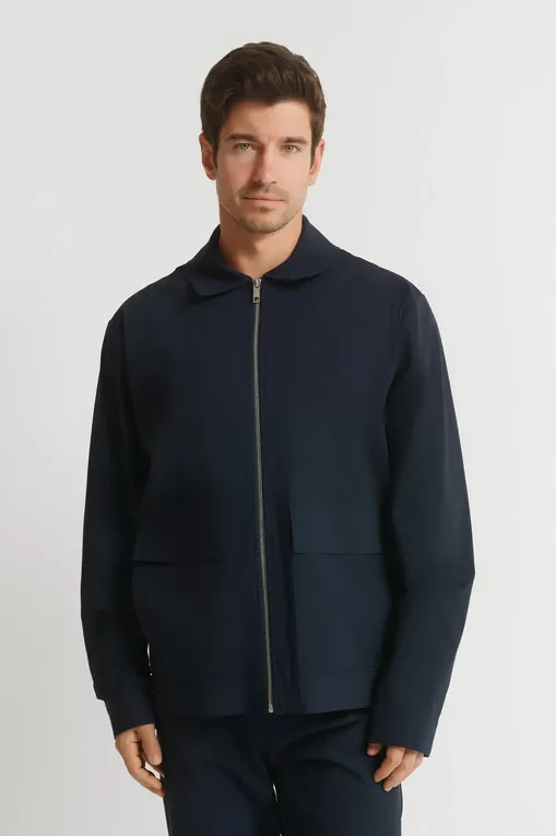 Жакеты Shan 62575-79 590 Blue Midnight