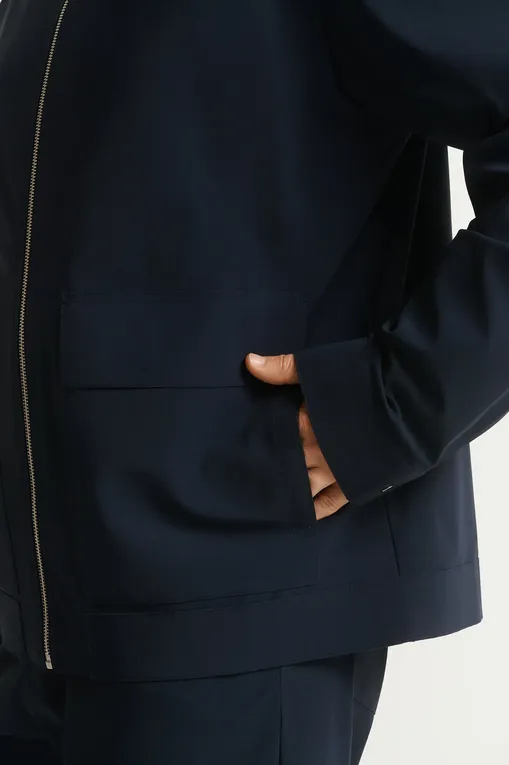 Жакеты Shan 62575-79 590 Blue Midnight