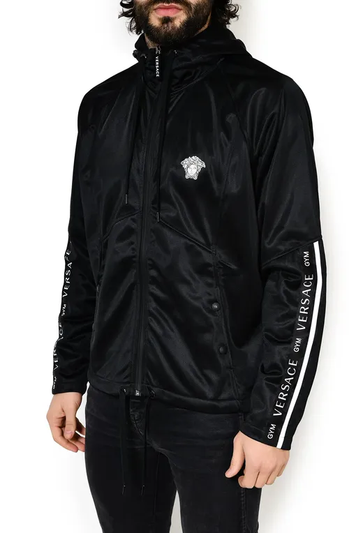 Куртки Versace AUU1800APP00173 Black