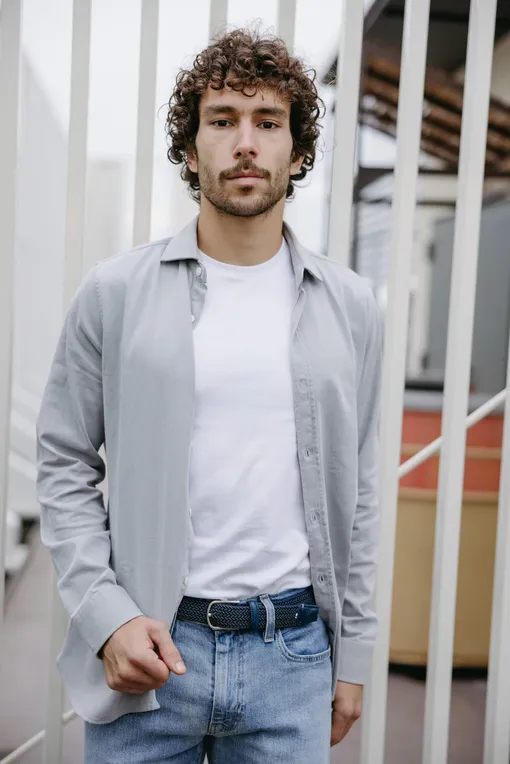 Ремни La Boucle Barcelona Blue Green