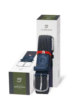 La Boucle Barcelona Blue Green