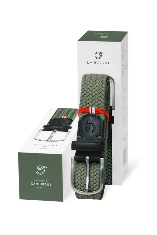 Ремни La Boucle Cambridge Dusty Olive