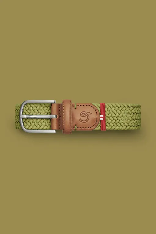 Ремни La Boucle Capri Willow Green