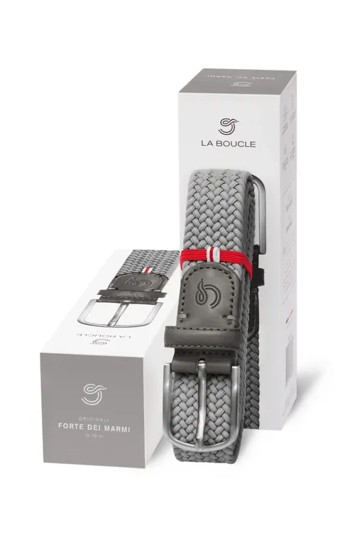 Ремни La Boucle Forte Dei Marmi Glacier Grey