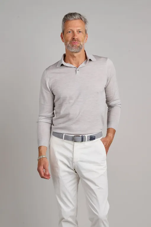 Ремни La Boucle Forte Dei Marmi Glacier Grey