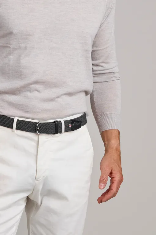 Ремни La Boucle Harvard Asphalt Grey