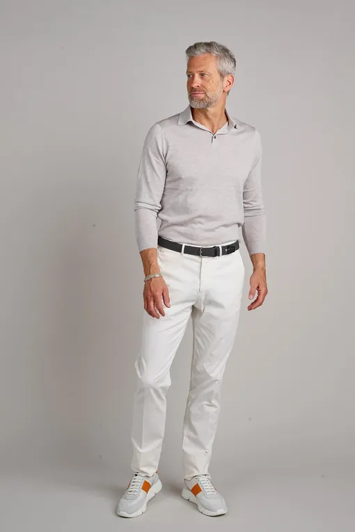 Ремни La Boucle Harvard Asphalt Grey