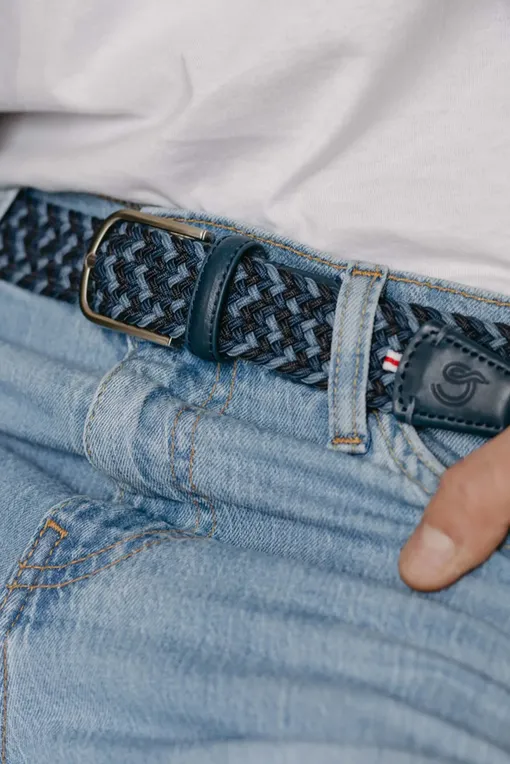 Ремни La Boucle Manhattan Blue