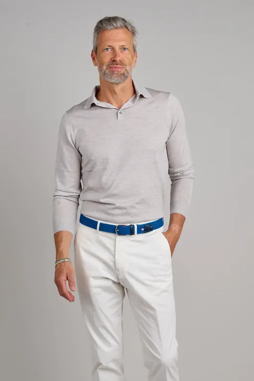 Ремни La Boucle Monte Carlo Classic Blue