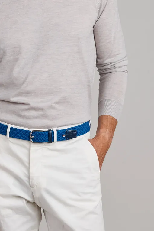 Ремни La Boucle Monte Carlo Classic Blue