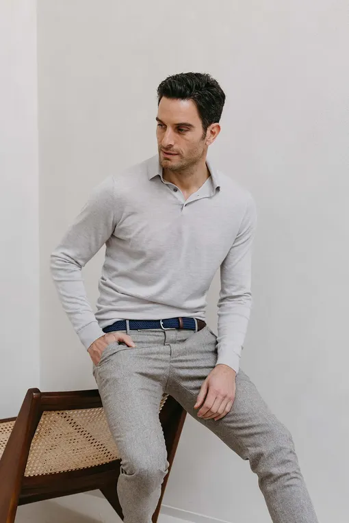 Ремни La Boucle Paris Navy Blue