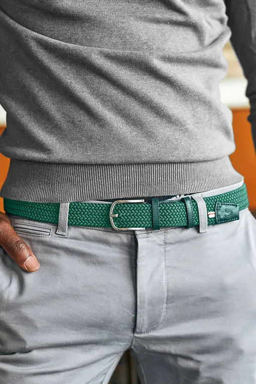 Ремни La Boucle Saint-Barth Bottle Green