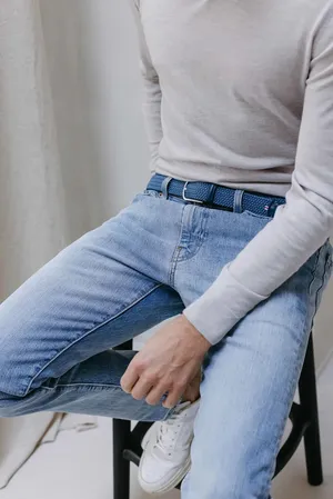 La Boucle Santorini China Blue