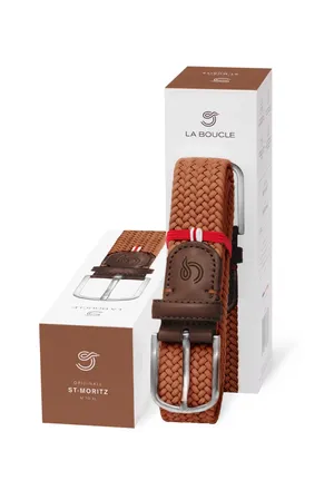 La Boucle St-Moritz Cinnamon