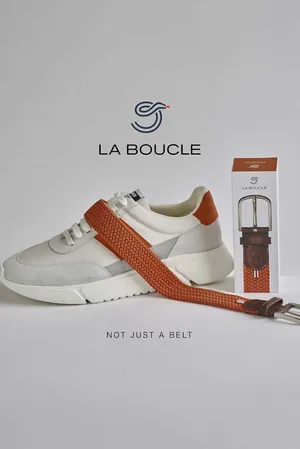La Boucle St-Moritz Cinnamon