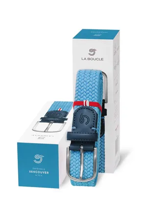 La Boucle Vancouver Blue