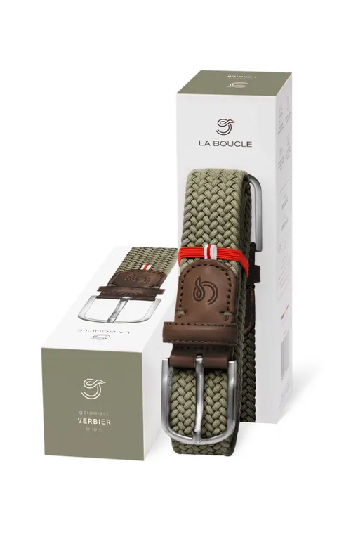 Ремни La Boucle Verbier Desert Taupe