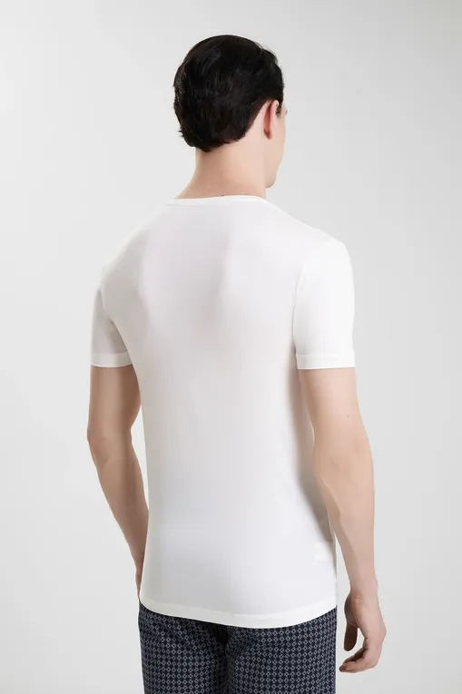 Футболки Calida 14382 910 star white