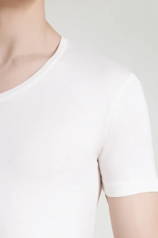 Футболки Calida 14382 910 star white