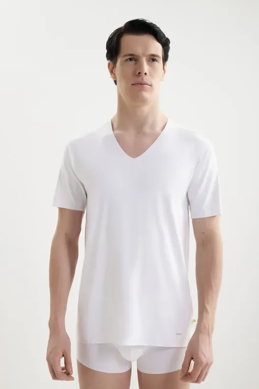 Футболки Calida 14885 001 white