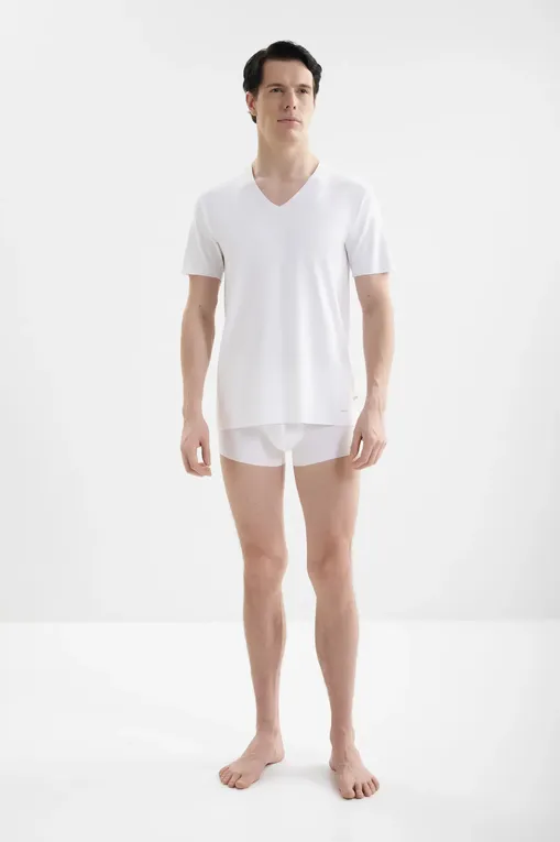 Футболки Calida 14885 001 white