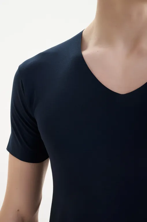 Футболки Calida 14885 479 dark sapphire