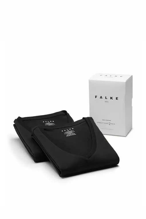 Футболки Falke 68007 3000 black