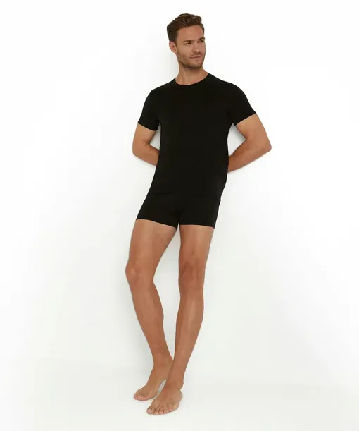 Футболки Falke 68040 3000 black