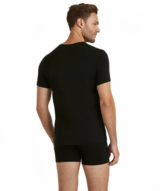 Футболки Falke 68040 3000 black
