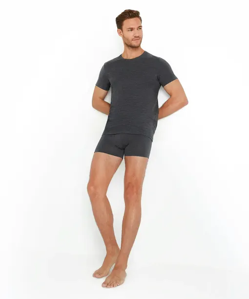 Футболки Falke 68040 3278 dark grey -heather