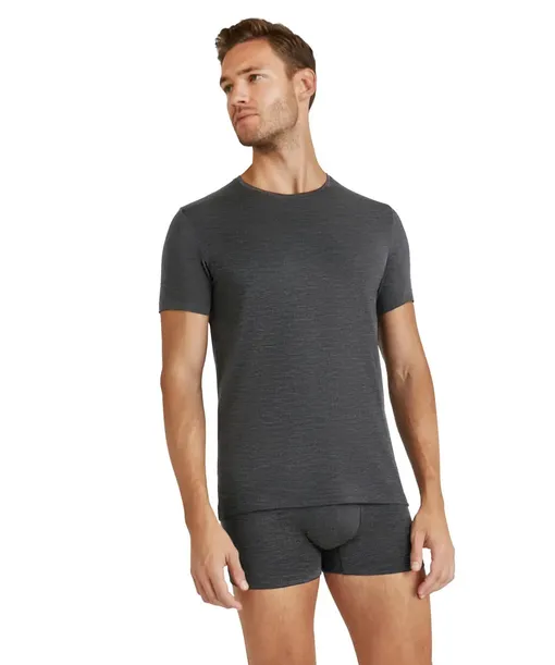 Футболки Falke 68040 3278 dark grey -heather