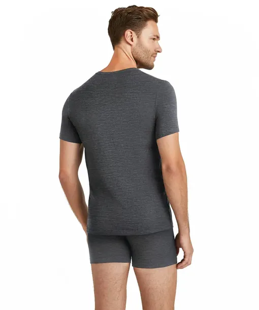 Футболки Falke 68040 3278 dark grey -heather