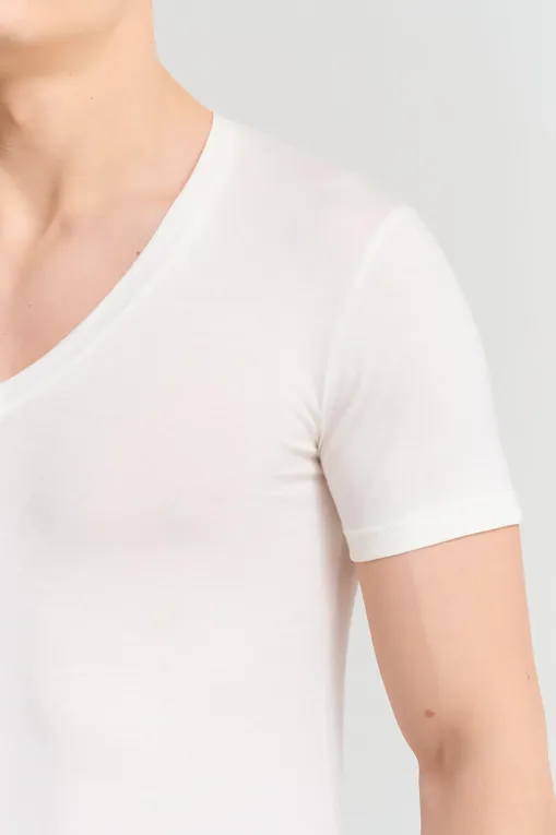 Футболки Calida 14317 001 white