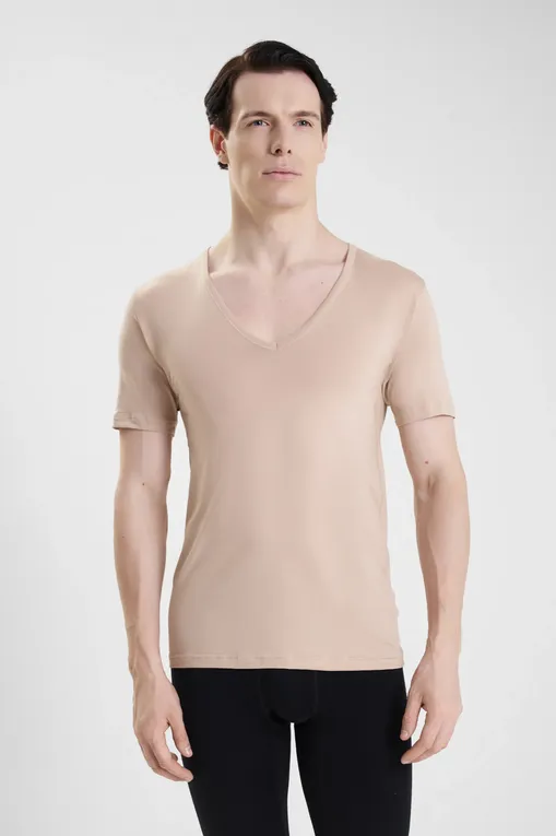 Футболки Mey 46038 111 light skin