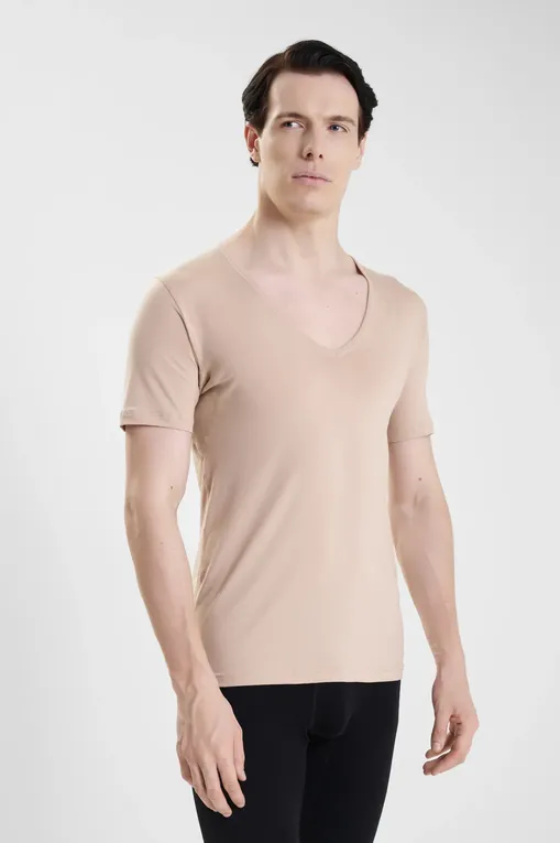 Футболки Mey 46038 111 light skin