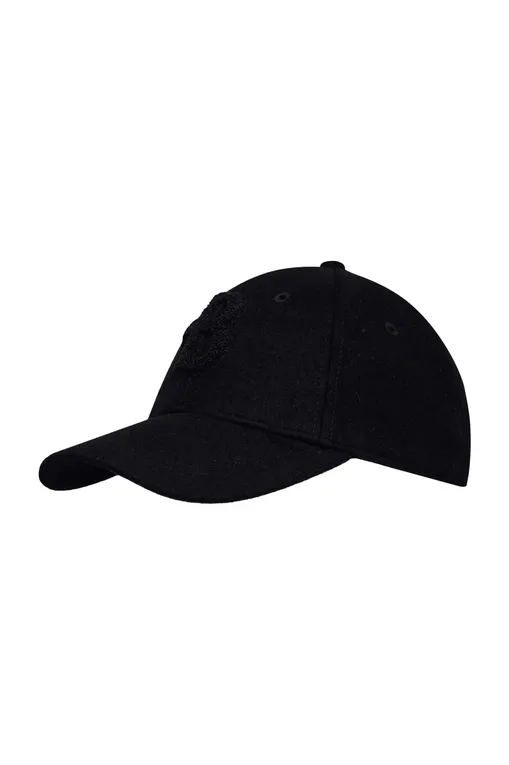Бейсболки BALLANTYNE BLN018 UWR12 BLACK 15517