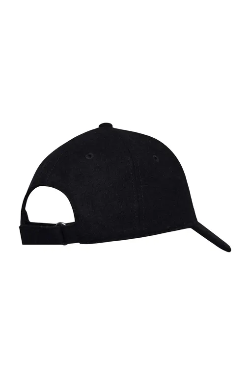 Бейсболки BALLANTYNE BLN018 UWR12 BLACK 15517