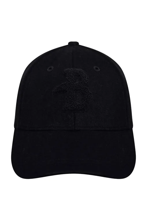Бейсболки BALLANTYNE BLN018 UWR12 BLACK 15517