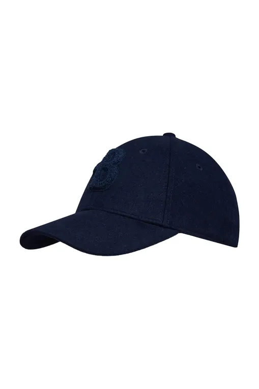 Бейсболки BALLANTYNE BLN018 UWR12 NAVY 13777