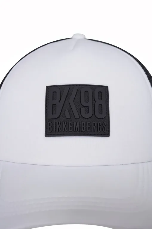Бейсболки Bikkembergs BKCP01346TU BIANC