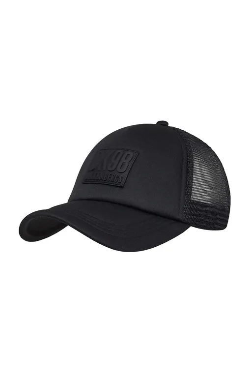 Бейсболки Bikkembergs BKCP01346TU NERO