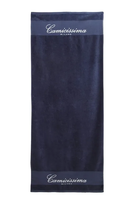 Полотенца Camicissima CTELMARKG000001 BLUE NAVY