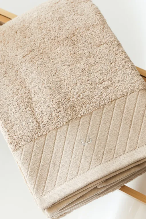 Полотенца LIU JO LB789B 92 SABBIA