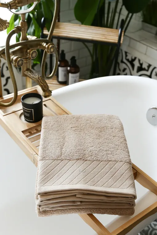 Полотенца LIU JO LB789B 92 SABBIA