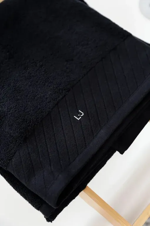 Полотенца LIU JO LB789B 85 NERO